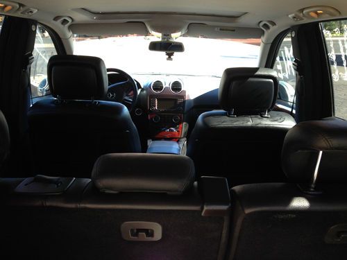 2007 Mercedes-Benz ML500 5.0L, SUV, CLEAN, NO LOW RESERVE FULLY LOADED EXCELLENT, US $17,500.00, image 14