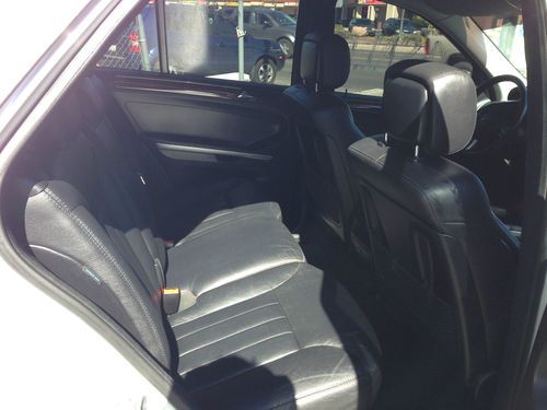 2007 Mercedes-Benz ML500 5.0L, SUV, CLEAN, NO LOW RESERVE FULLY LOADED EXCELLENT, US $17,500.00, image 15