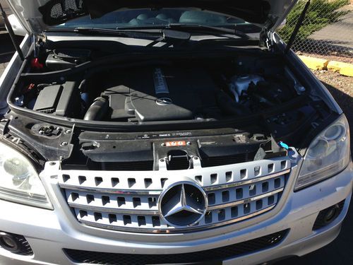 2007 Mercedes-Benz ML500 5.0L, SUV, CLEAN, NO LOW RESERVE FULLY LOADED EXCELLENT, US $17,500.00, image 19