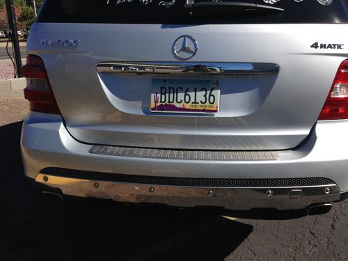 2007 Mercedes-Benz ML500 5.0L, SUV, CLEAN, NO LOW RESERVE FULLY LOADED EXCELLENT, US $17,500.00, image 20