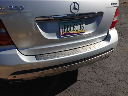 2007 Mercedes-Benz ML500 5.0L, SUV, CLEAN, NO LOW RESERVE FULLY LOADED EXCELLENT, US $17,500.00, image 21