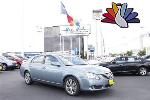 2008 toyota avalon loaded extra clean we finance!!!