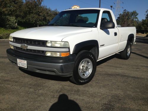 2002 chevy silverado 2500- clean- multi-fuel- 1 owner!!!