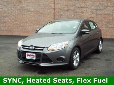 A-plan pricing!! se new manual hatchback 2.0l bluetooth cd se winter package