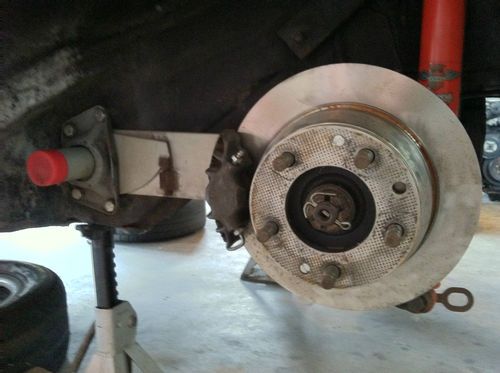 1961 Porsche 356B Cabriolet Vintage Race Car, image 8