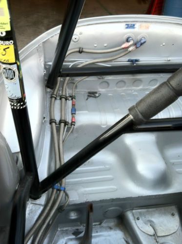 1961 Porsche 356B Cabriolet Vintage Race Car, image 10