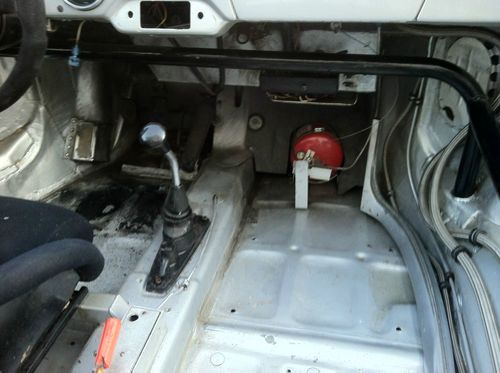 1961 Porsche 356B Cabriolet Vintage Race Car, image 12