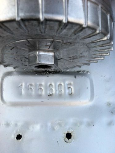 1961 Porsche 356B Cabriolet Vintage Race Car, image 16