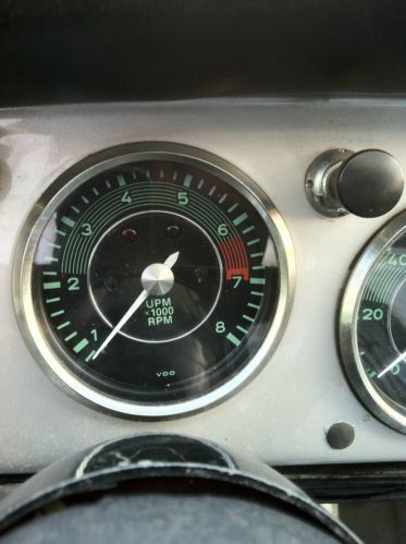 1961 Porsche 356B Cabriolet Vintage Race Car, image 23