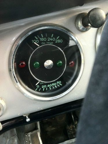 1961 Porsche 356B Cabriolet Vintage Race Car, image 24