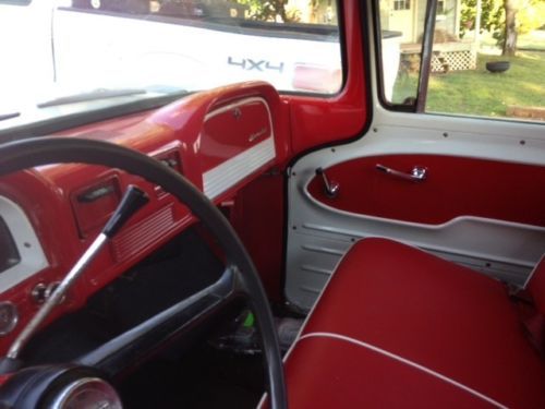 1960 Chevy Apacha long bed pickup, US $7,000.00, image 5
