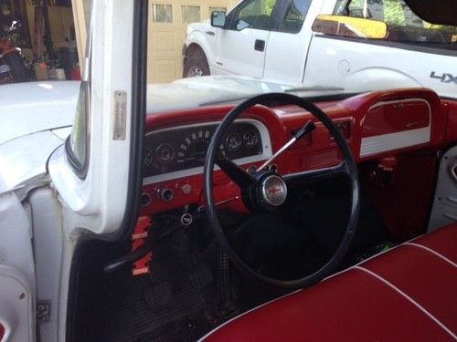 1960 Chevy Apacha long bed pickup, US $7,000.00, image 7
