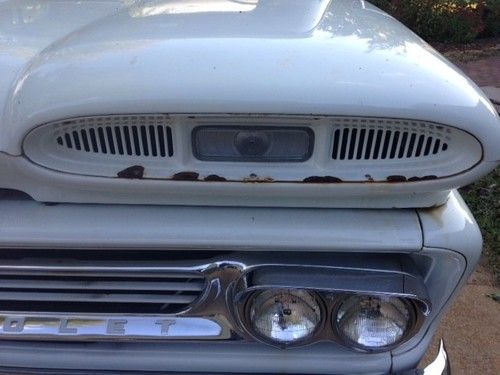 1960 Chevy Apacha long bed pickup, US $7,000.00, image 9