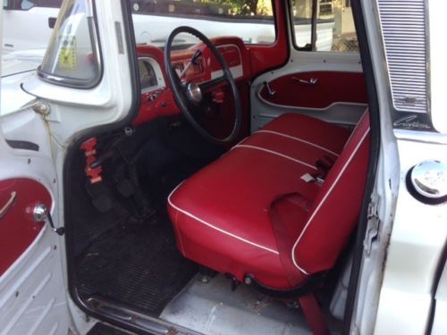 1960 Chevy Apacha long bed pickup, US $7,000.00, image 12
