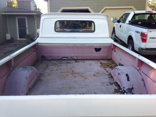 1960 Chevy Apacha long bed pickup, US $7,000.00, image 15