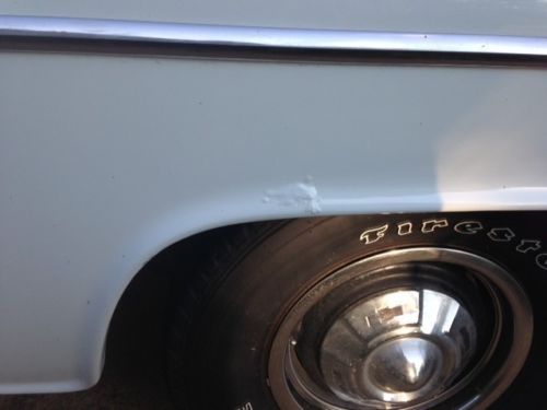 1960 Chevy Apacha long bed pickup, US $7,000.00, image 22