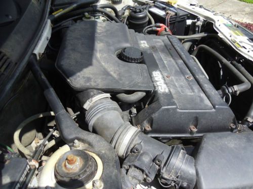 1995 SAAB 900 CONVERTIBLE **MARYLAND INSPECTED**, image 6