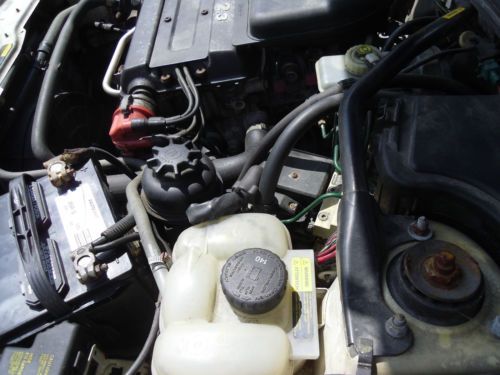 1995 SAAB 900 CONVERTIBLE **MARYLAND INSPECTED**, image 14