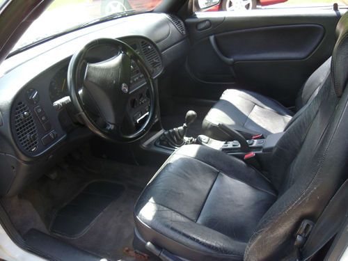 1995 SAAB 900 CONVERTIBLE **MARYLAND INSPECTED**, image 16