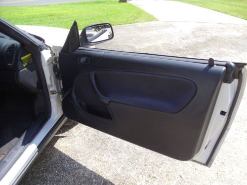 1995 SAAB 900 CONVERTIBLE **MARYLAND INSPECTED**, image 18