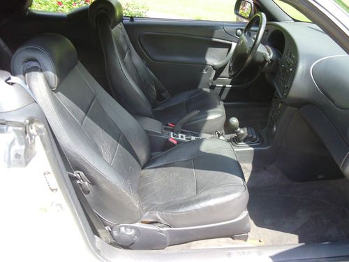 1995 SAAB 900 CONVERTIBLE **MARYLAND INSPECTED**, image 19