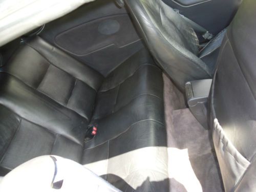 1995 SAAB 900 CONVERTIBLE **MARYLAND INSPECTED**, image 20