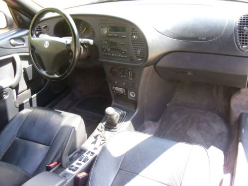 1995 SAAB 900 CONVERTIBLE **MARYLAND INSPECTED**, image 21