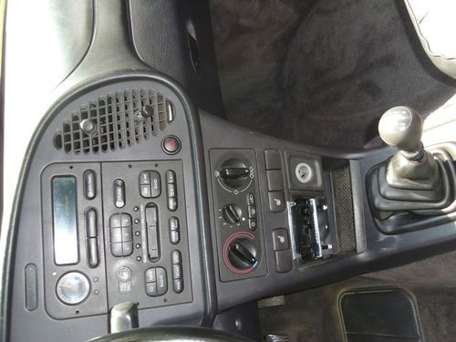 1995 SAAB 900 CONVERTIBLE **MARYLAND INSPECTED**, image 23