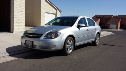 2010 chevrolet cobalt lt sedan 4-door 2.2l