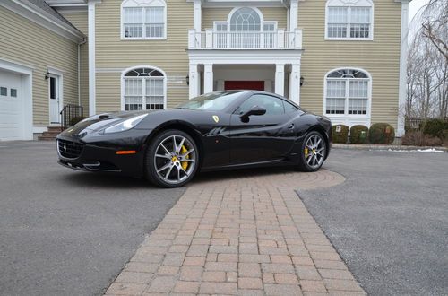 2013 ferrari california base convertible 2-door 4.3l