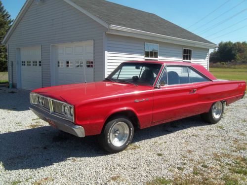 1966 dodge coronet 440
