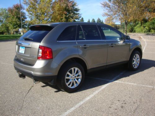 Used ford edge minneapolis #2
