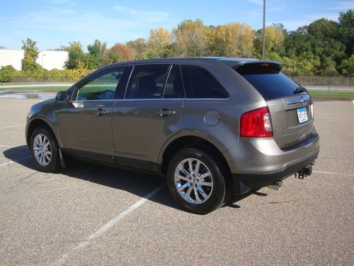 Used ford edge minneapolis #8