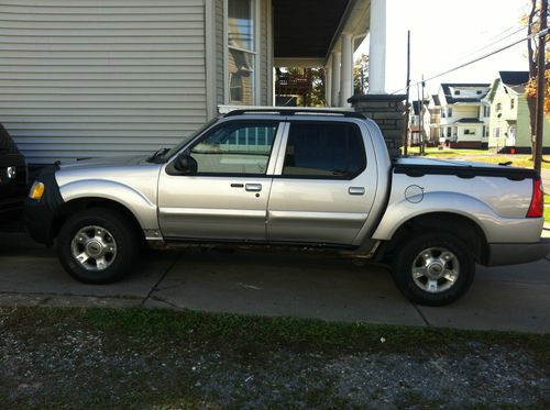 2003 ford explorer sport trac