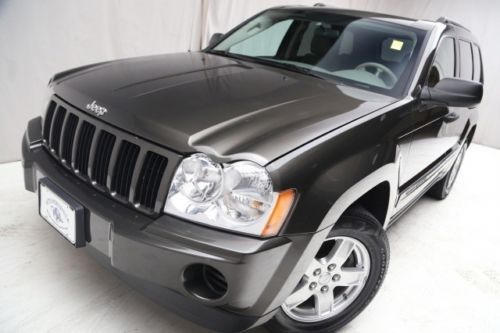 We finance! 2006 jeep grand cherokee laredo 4wd power driver seat a/c