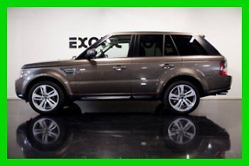 2010 range rover sport supercharged msrp - $75,645.00 50k miles only $45,888.00!