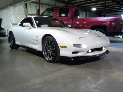 1997 mazda rx7 type rb bathurst x,rhd,jdm,13b,20b,spirit r,fd3s,mazdaspeed