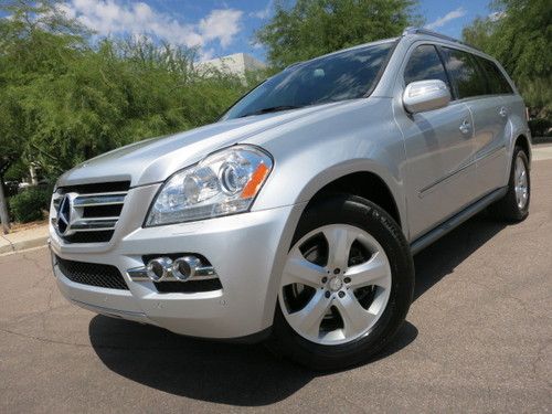 Navi back up cam p1 pack 19&#034; whls heated seats 4wd warranty loaded 2011 09 08