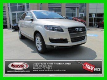 2007 3.6 used 3.6l v6 24v automatic quattro awd suv premium