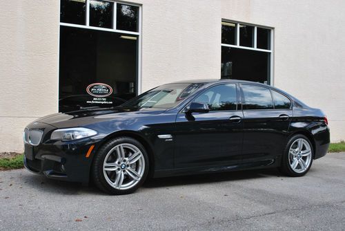 2011 bmw 550xi m sport sedan