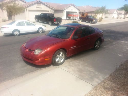 2000 pontiac sunfire