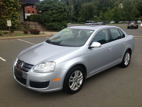 2009 vw jetta tdi *turbo diesel * 1-owner * up to 45 mpg *super clean no reserve