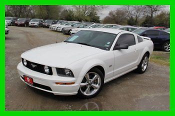 2006 gt used 4.6l v8 24v rwd coupe