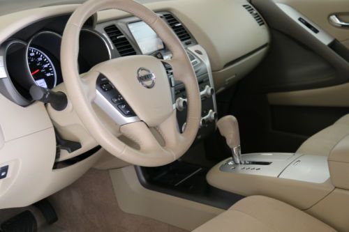 NISSAN MURANO 2013 SV EDITION-PLUS  JUST 5K MILES!  STUNNING!, US $29,500.00, image 4