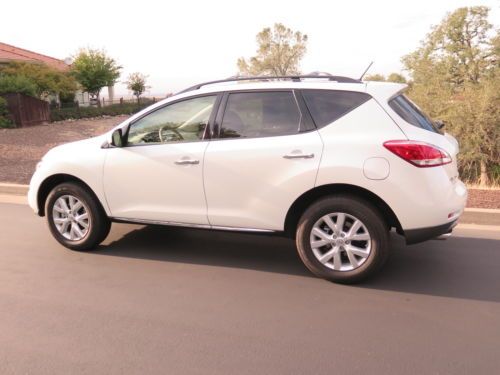 NISSAN MURANO 2013 SV EDITION-PLUS  JUST 5K MILES!  STUNNING!, US $29,500.00, image 8