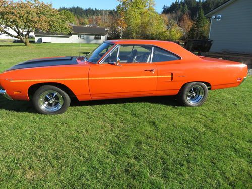 1970 plymouth roadrunner