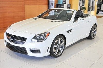 Wow wow wow!!! slk55amg! what a car!!!!