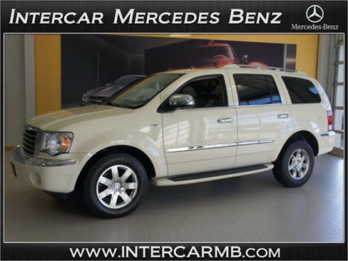 2008 chrysler aspen limited