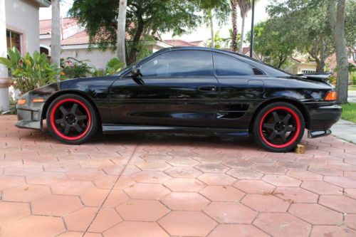 Rare 1994 toyota mr2 project car