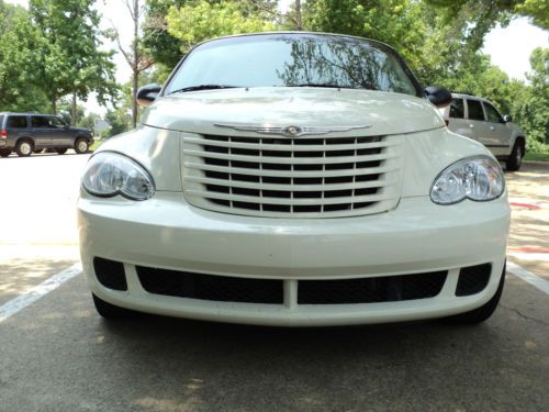 2008 chrysler pt cruiser